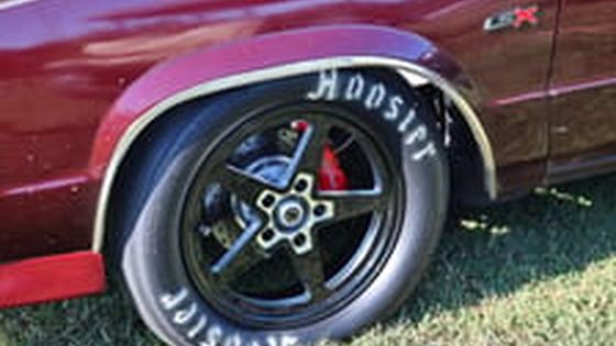 Turbocharged LS-Powered 1981 Chevy Malibu