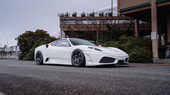 2005 Ferrari F430 by Terry Nguyen