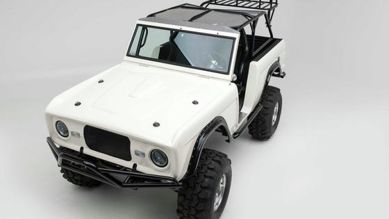 1970 Ford Bronco by Full_Throttle_Jim