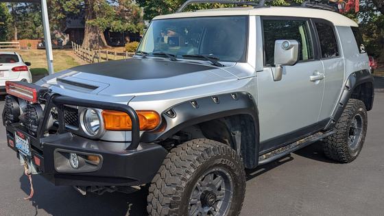 2007 Toyota FJ Cruiser by Private Owner