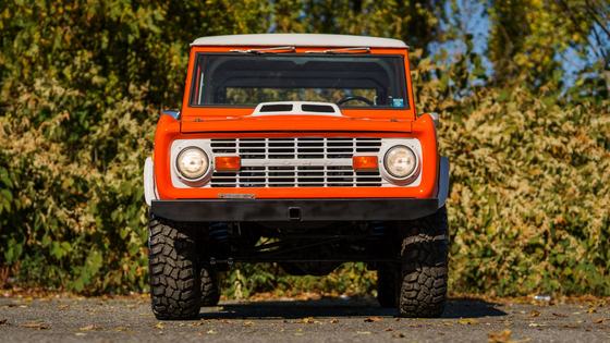 1970 Ford Bronco