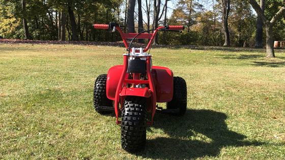 1985 Honda ATC 70