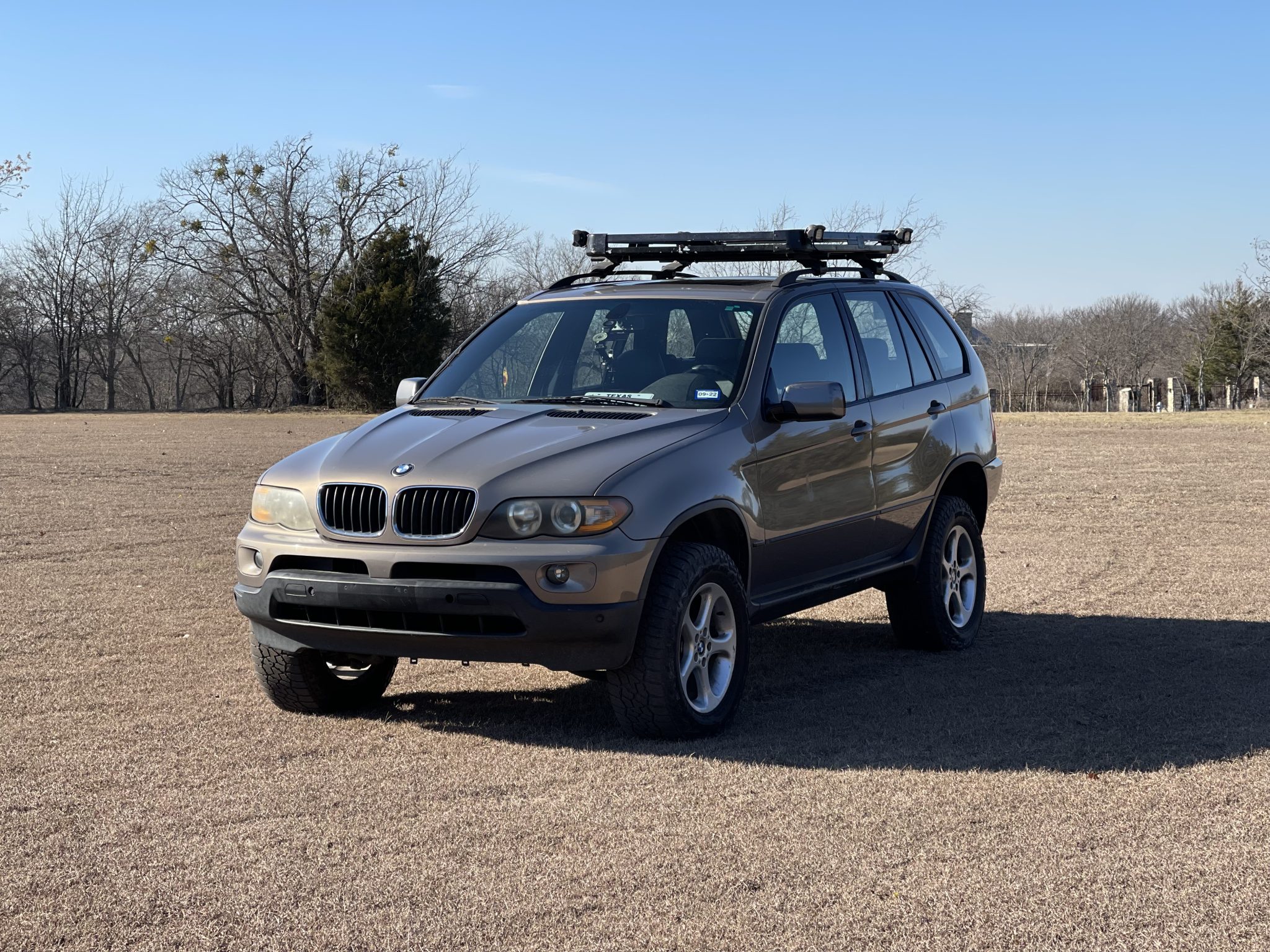 2005 BMW X5 3.0i 6-Speed