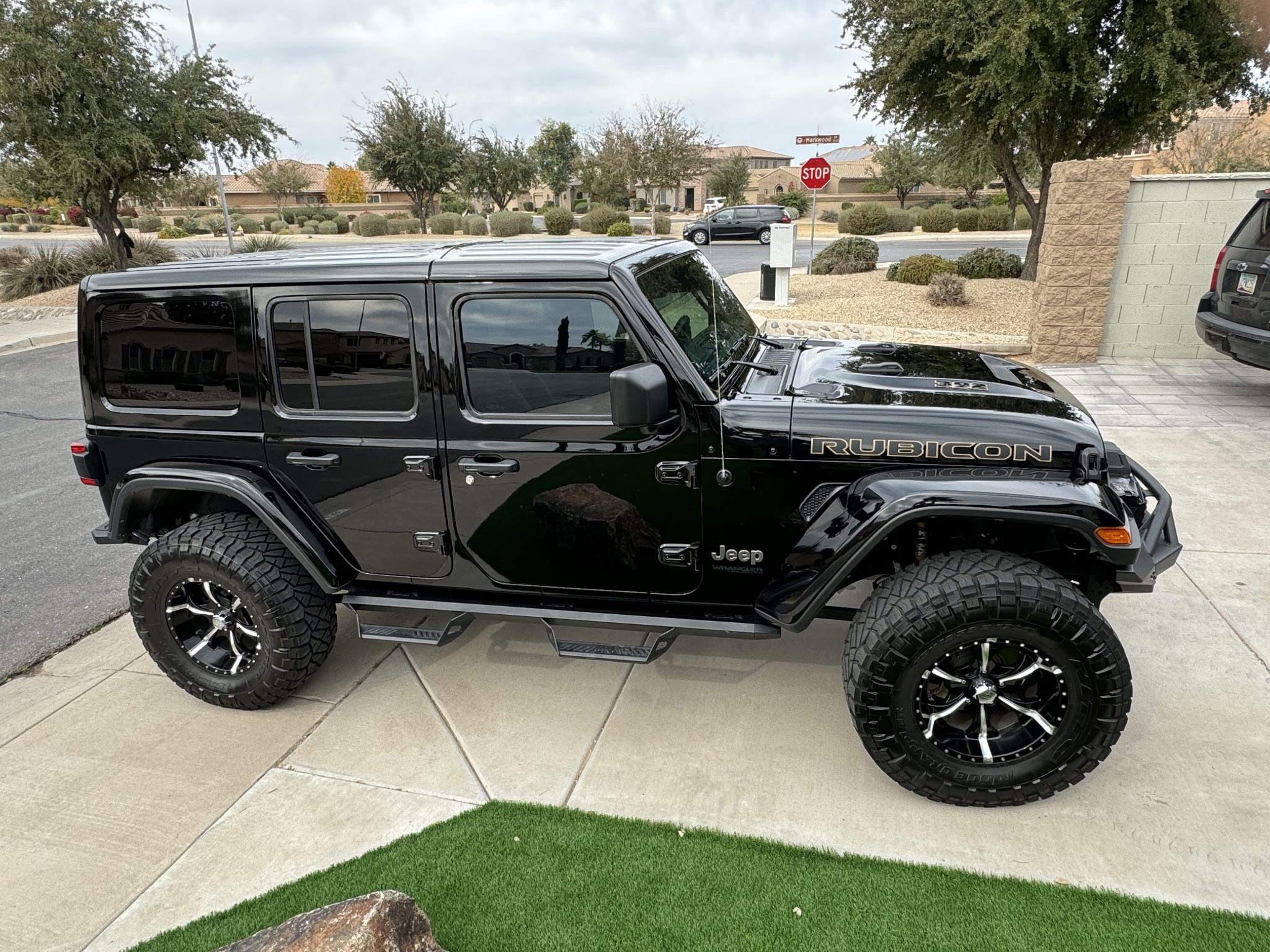 2021 Jeep Wrangler Unlimited Rubicon 392