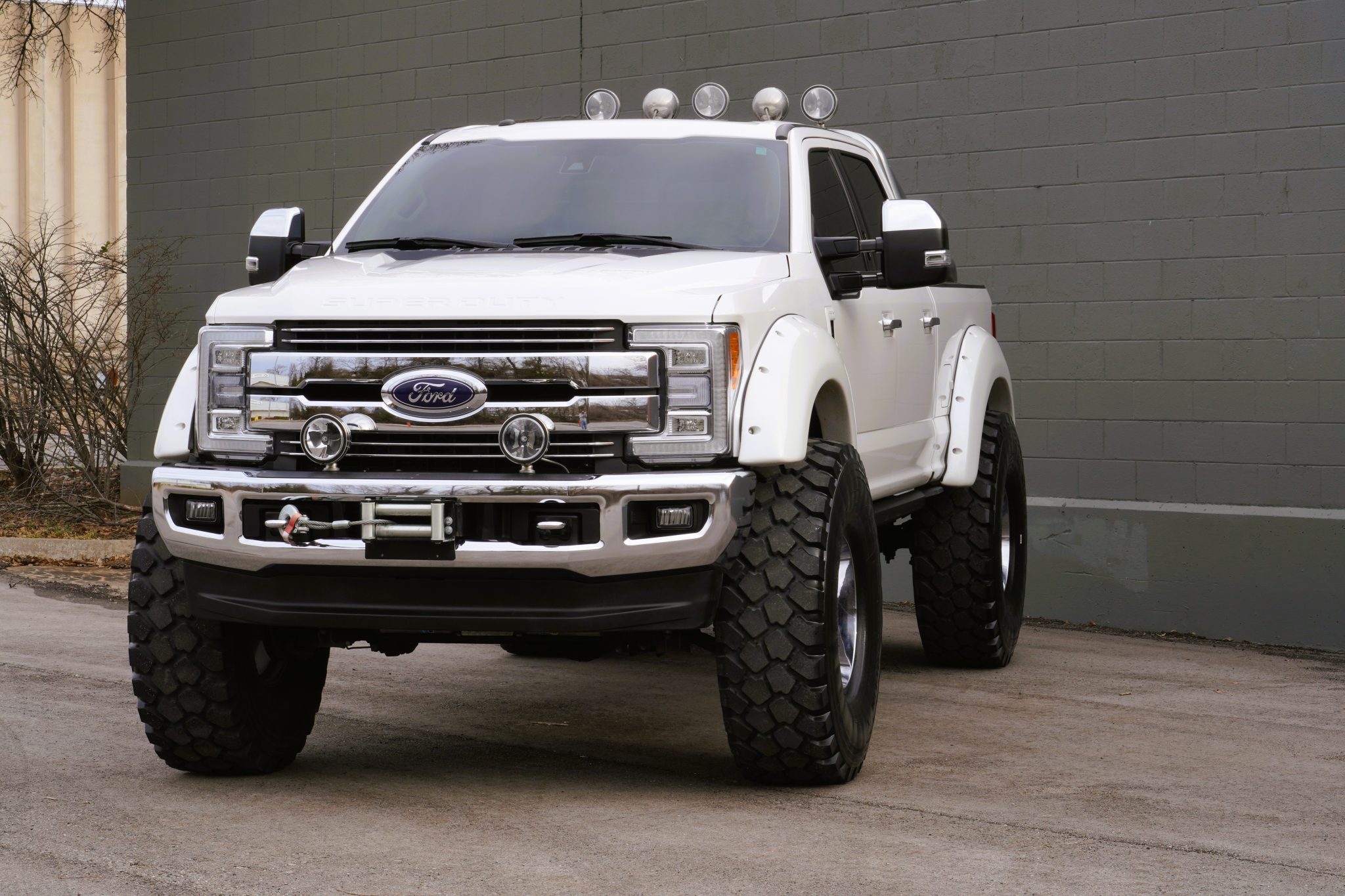 2017 Ford F-250 Super Duty Lariat FX4 Crew Cab