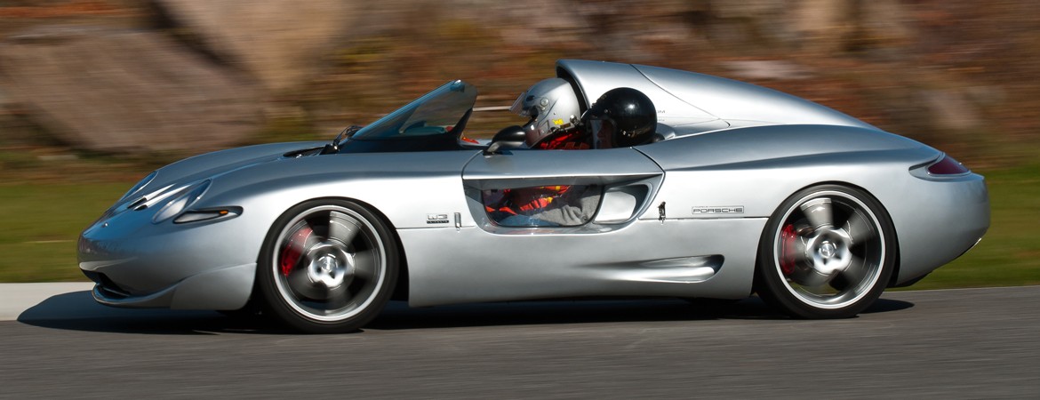 252hp W3 Triposto on Porsche 964 Chassis