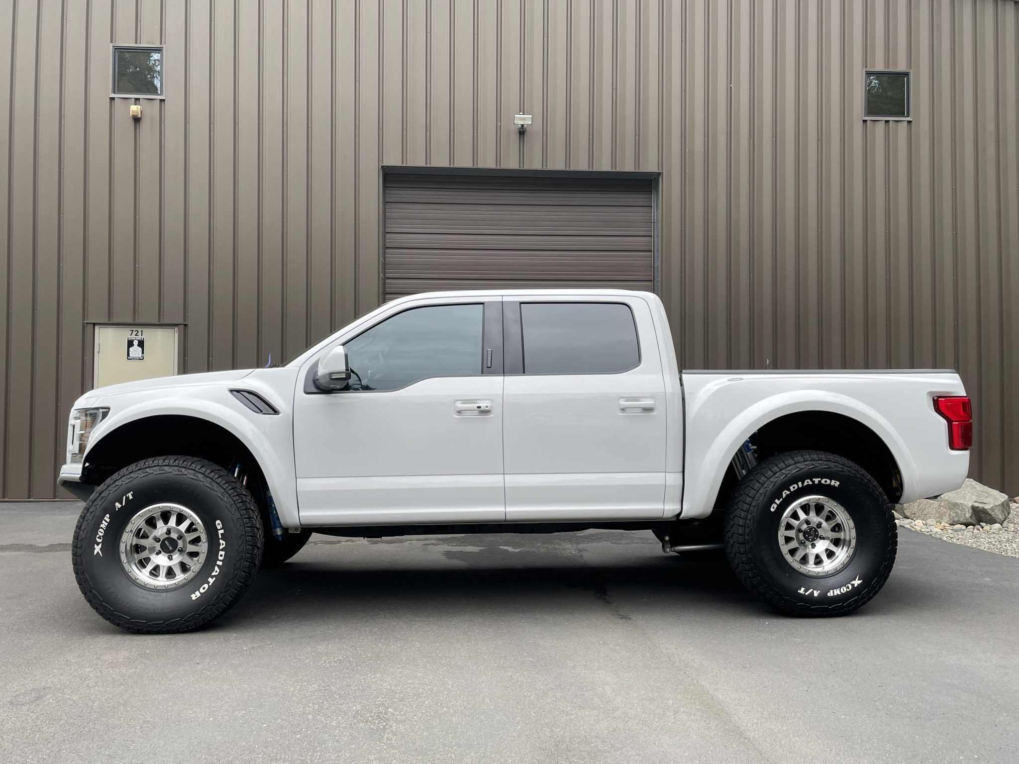 2020 Ford F-150 SuperCrew Prerunner by SVC Offroad