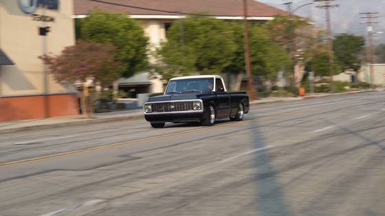 600hp LS3-Swapped Chevrolet C10 by BMW Specialist