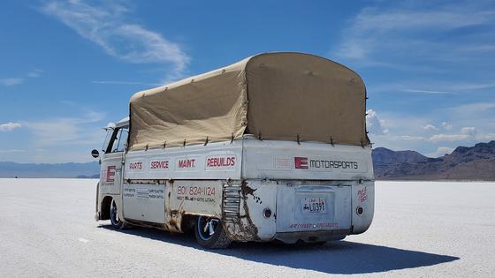 Sniper EFI-Powered 1965 Volkswagen Single Cab