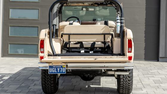 1970 Ford Bronco by Ugly66