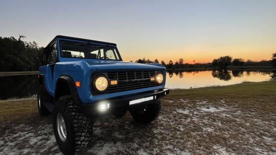 1977 Ford Bronco