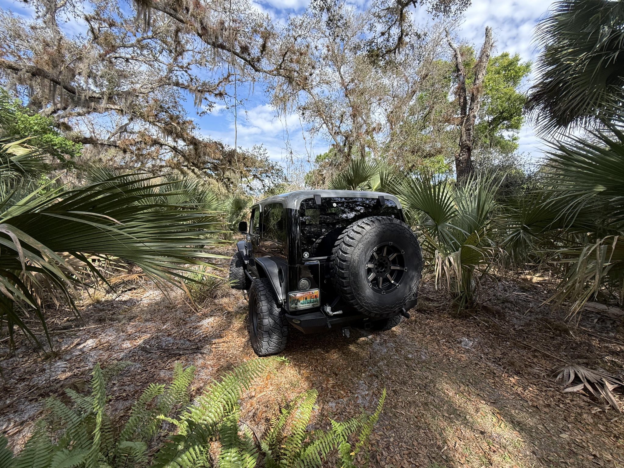 2006 Jeep Wrangler Unlimited Rubicon