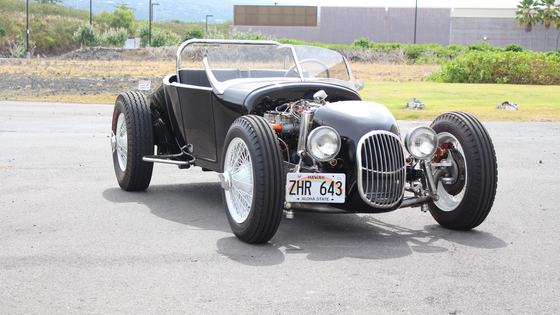 1927 Ford Roadster by LimeySteve