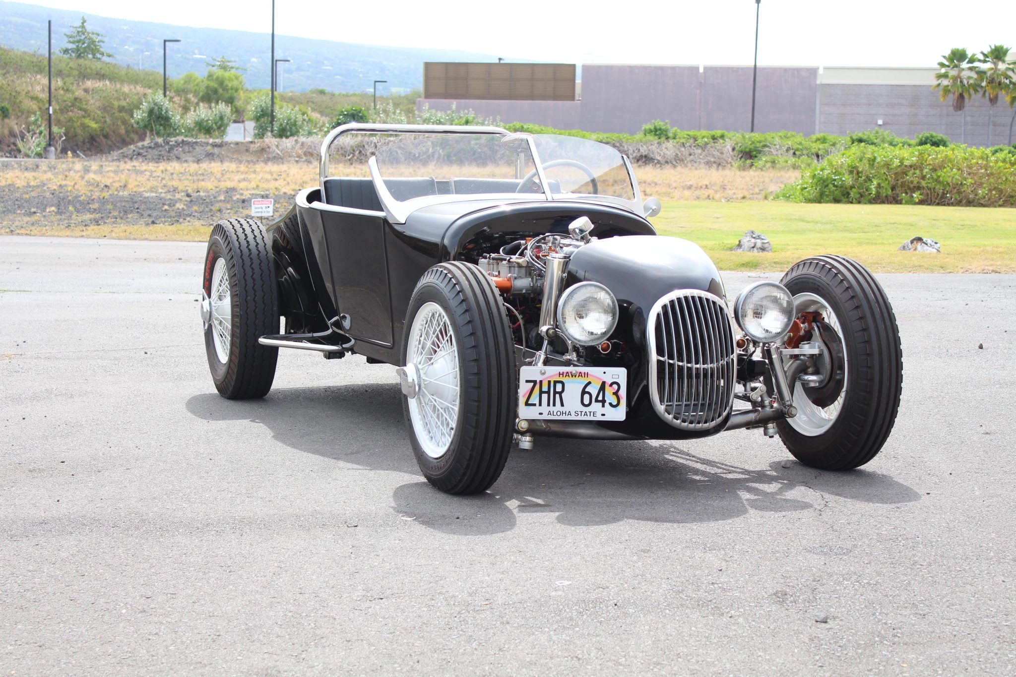1927 Ford Roadster by LimeySteve