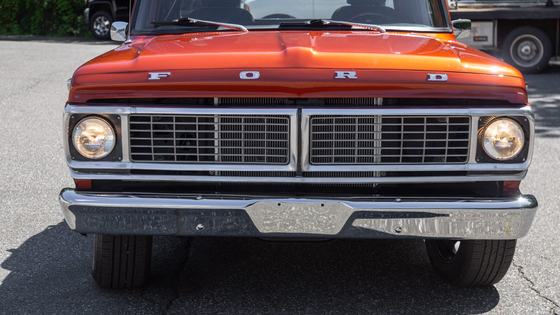 1970 Ford F-100