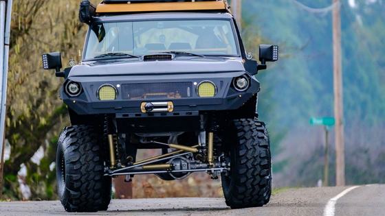 1979 Ford Bronco by BroncoFab