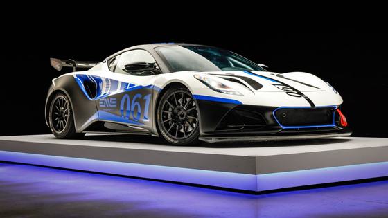 2024 Lotus Emira GT4