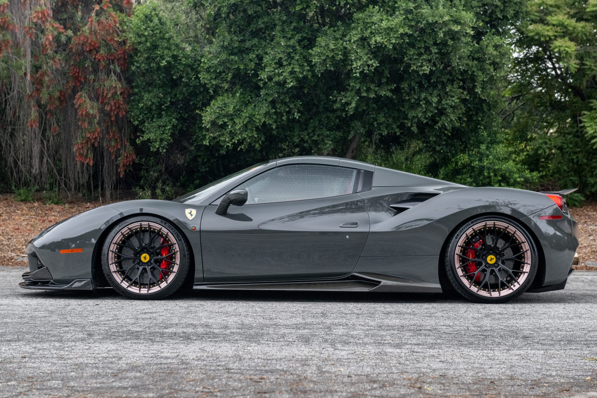 2017 Ferrari 488 Spider by khachikyansahak