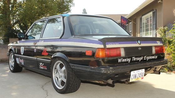 250hp Super-ETA BMW Hartge H3 E21