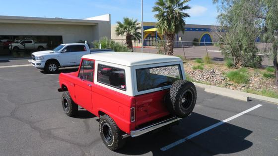 1977 Ford Bronco by Bronco Connection