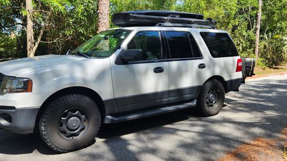 2017 Ford Expedition XL 4x4