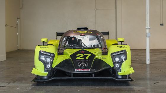 2017 ADESS-03 LMP3 by ADESS