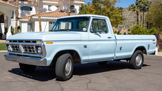 1976 Ford F-150 Custom
