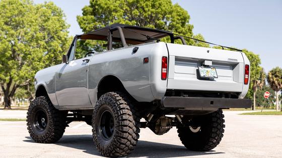 1978 International Harvester Scout II