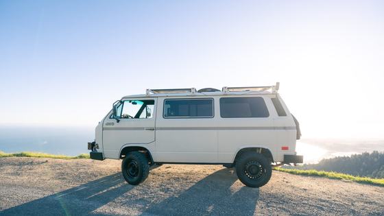 1986 Volkswagen Vanagon GL Syncro by Rileyman