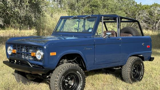 1975 Ford Bronco by KrisLH