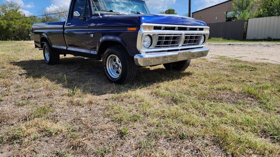 1976 Ford F-150 Custom