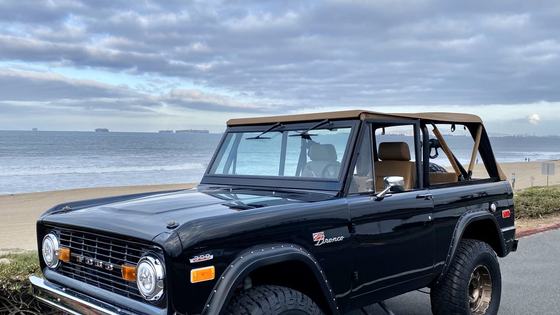 1976 Ford Bronco