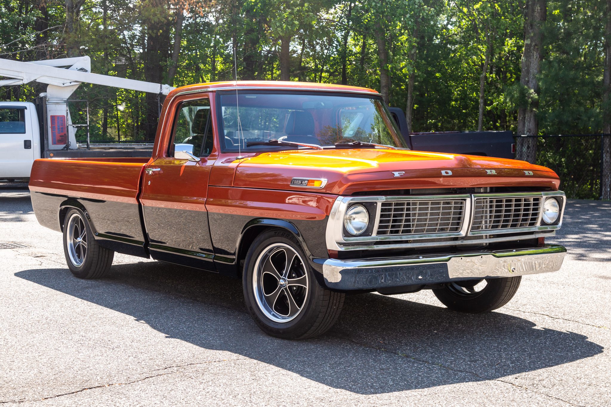 1970 Ford F-100