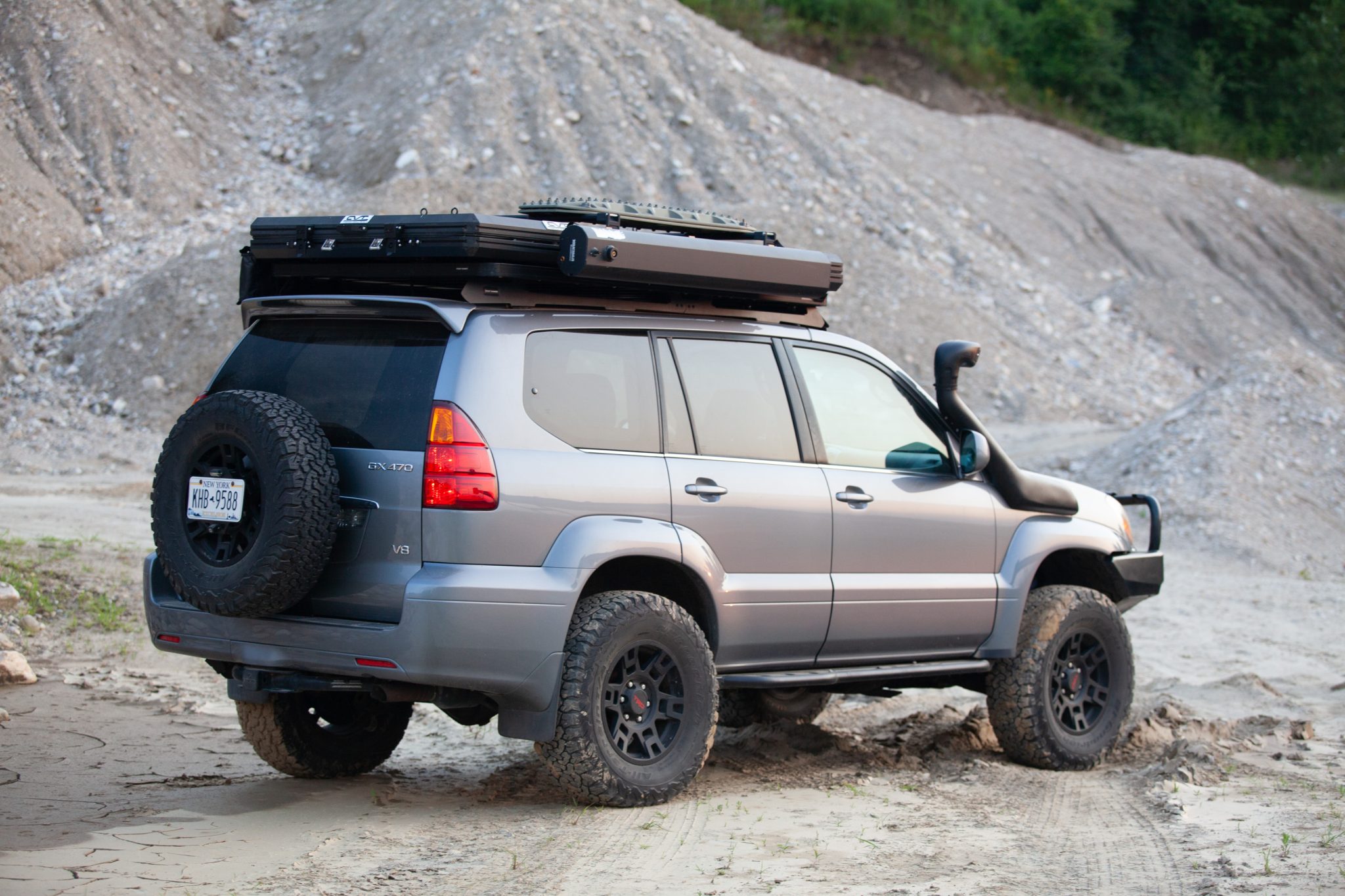 2006 Lexus GX470 by Private Seller