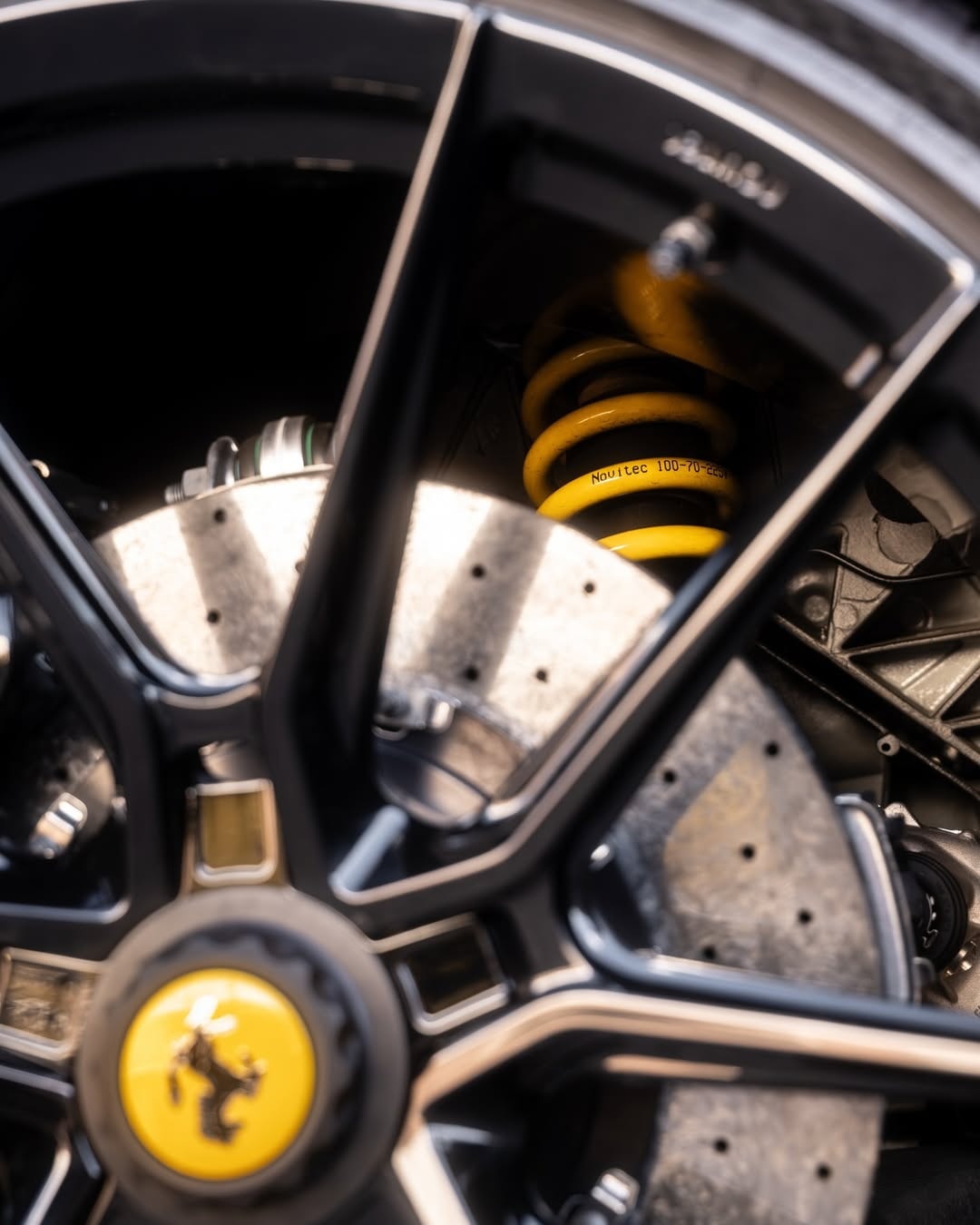 Novitec-Tuned Ferrari 812 Competizione