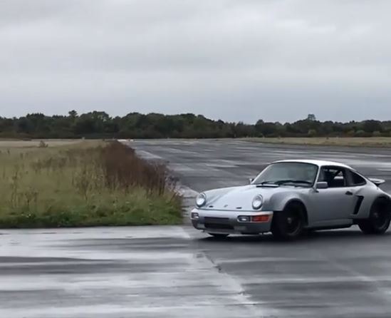 500hp Air-Cooled Singer Porsche 911 Restomod