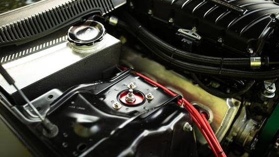1712hp Whipple-Supercharged Blackbird Challenger