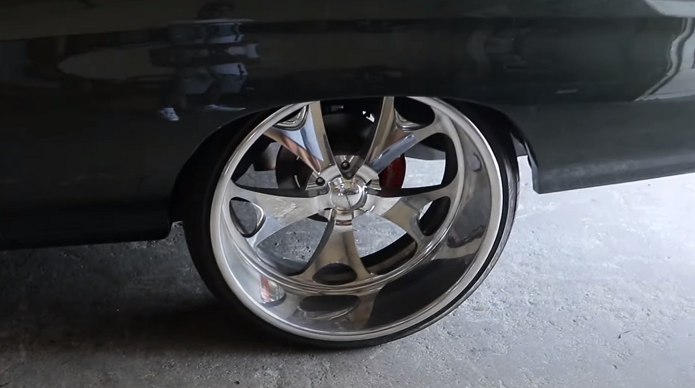 Supercharged LT4-Powered 1970 Chevrolet Chevelle