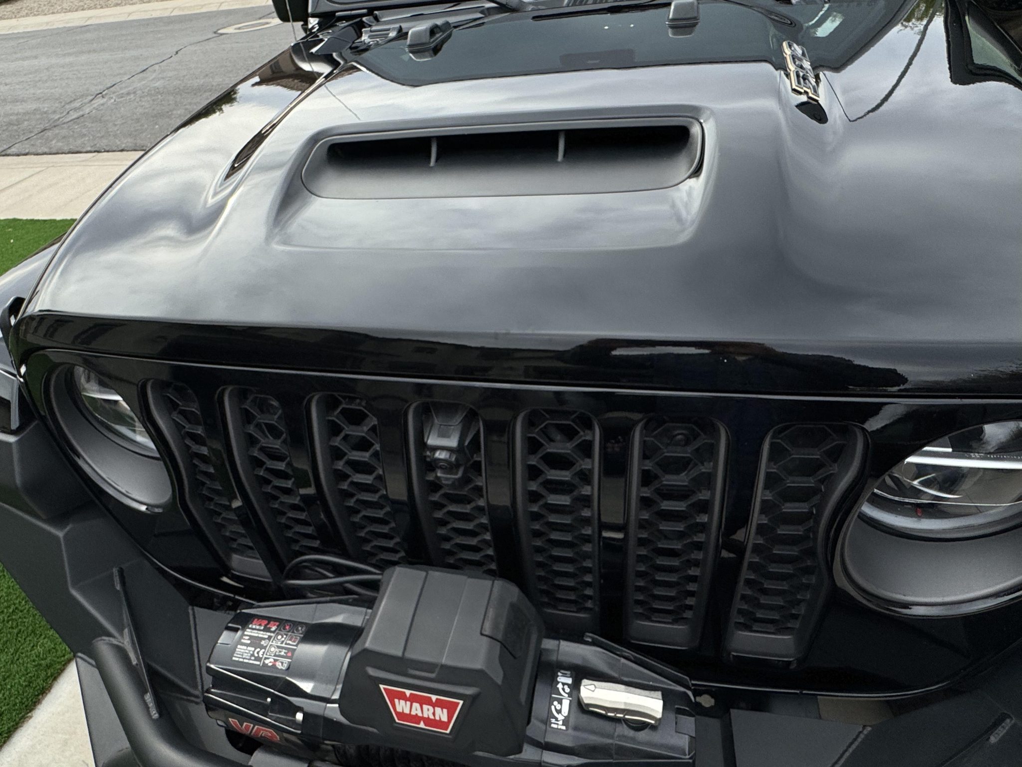 2021 Jeep Wrangler Unlimited Rubicon 392