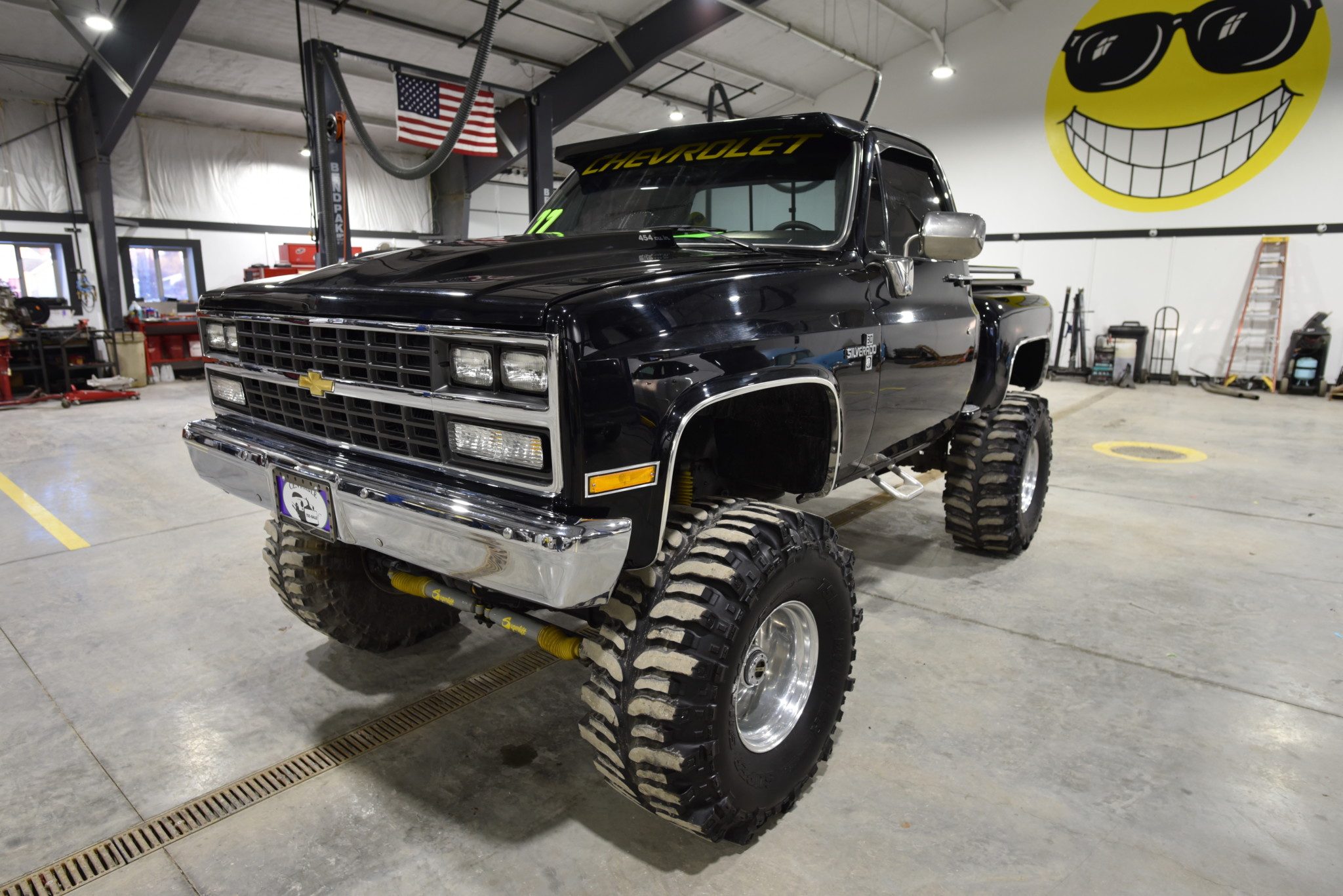 1977 Chevrolet K10 Pickup by Centsible