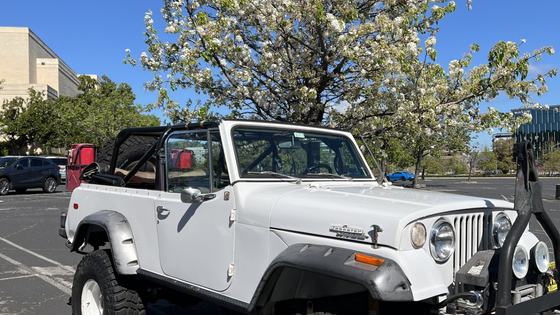 Jeep Commando - C101/C104