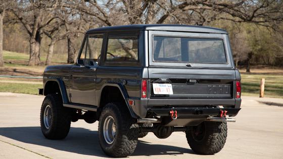 1969 Ford Bronco by Jatcjt