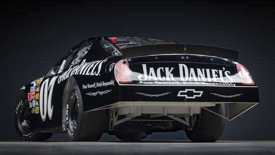 Chevrolet Monte Carlo NASCAR Race Car by Richard Childress Racing