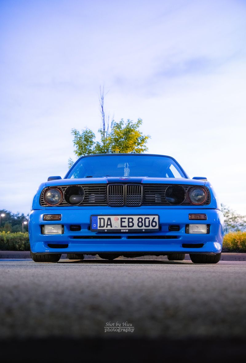 Turbocharged Zender Widebody BMW E30