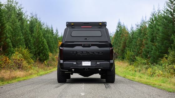 2024 Toyota Tundra TRD Pro Overland Build