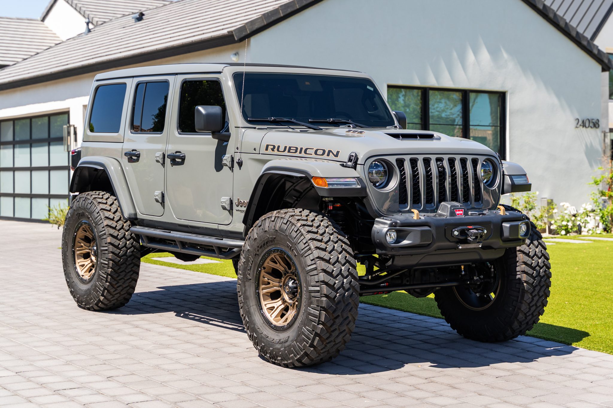 2021 Jeep Wrangler Unlimited Rubicon 392 by CarricksLLC