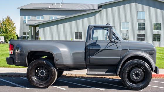 1970 Chevrolet C40 Pickup