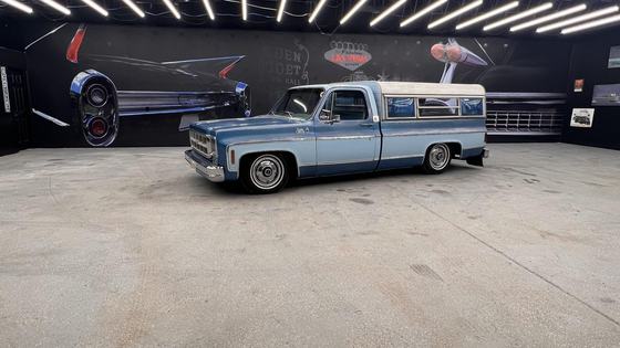 1978 GMC C1500 Sierra Grande
