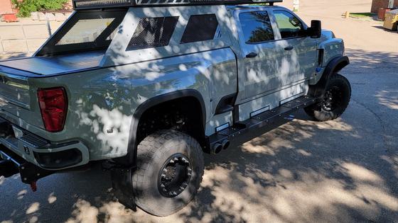 2020 International CV515 Pickup 4×4