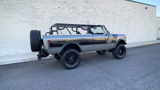1979 International Harvester Scout II Traveler